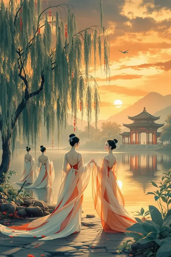 梦华录 海报
