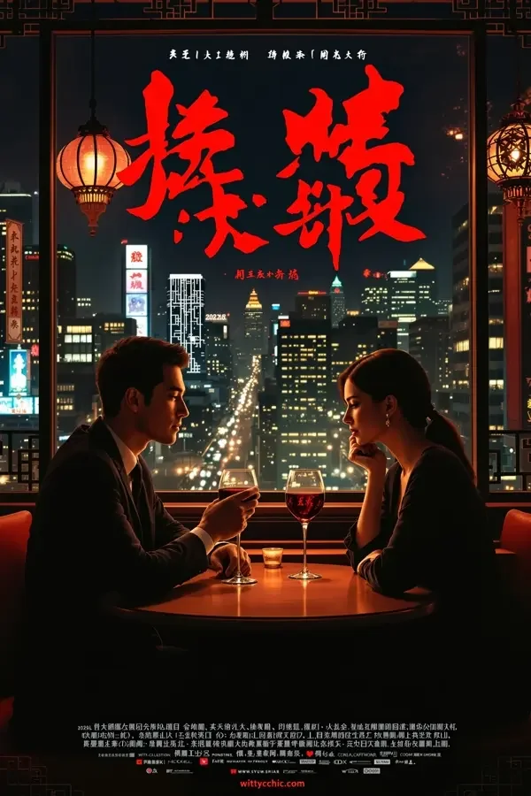装腔启示录 海报