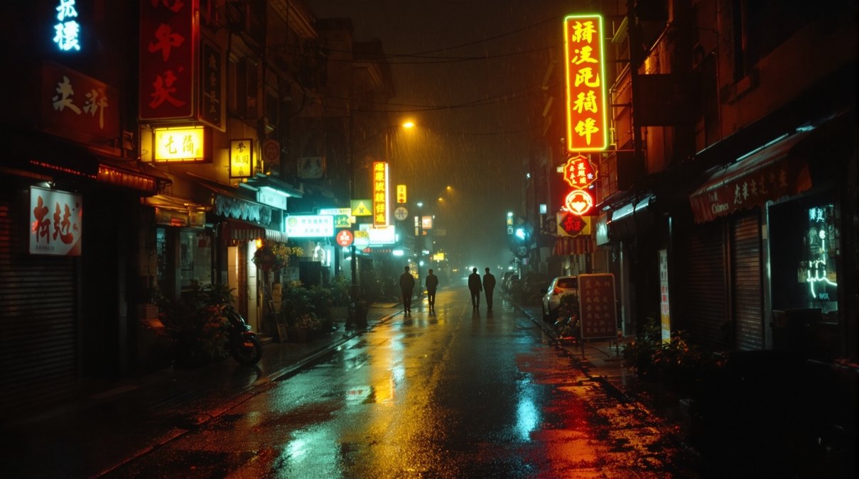 狂飙 剧照 2