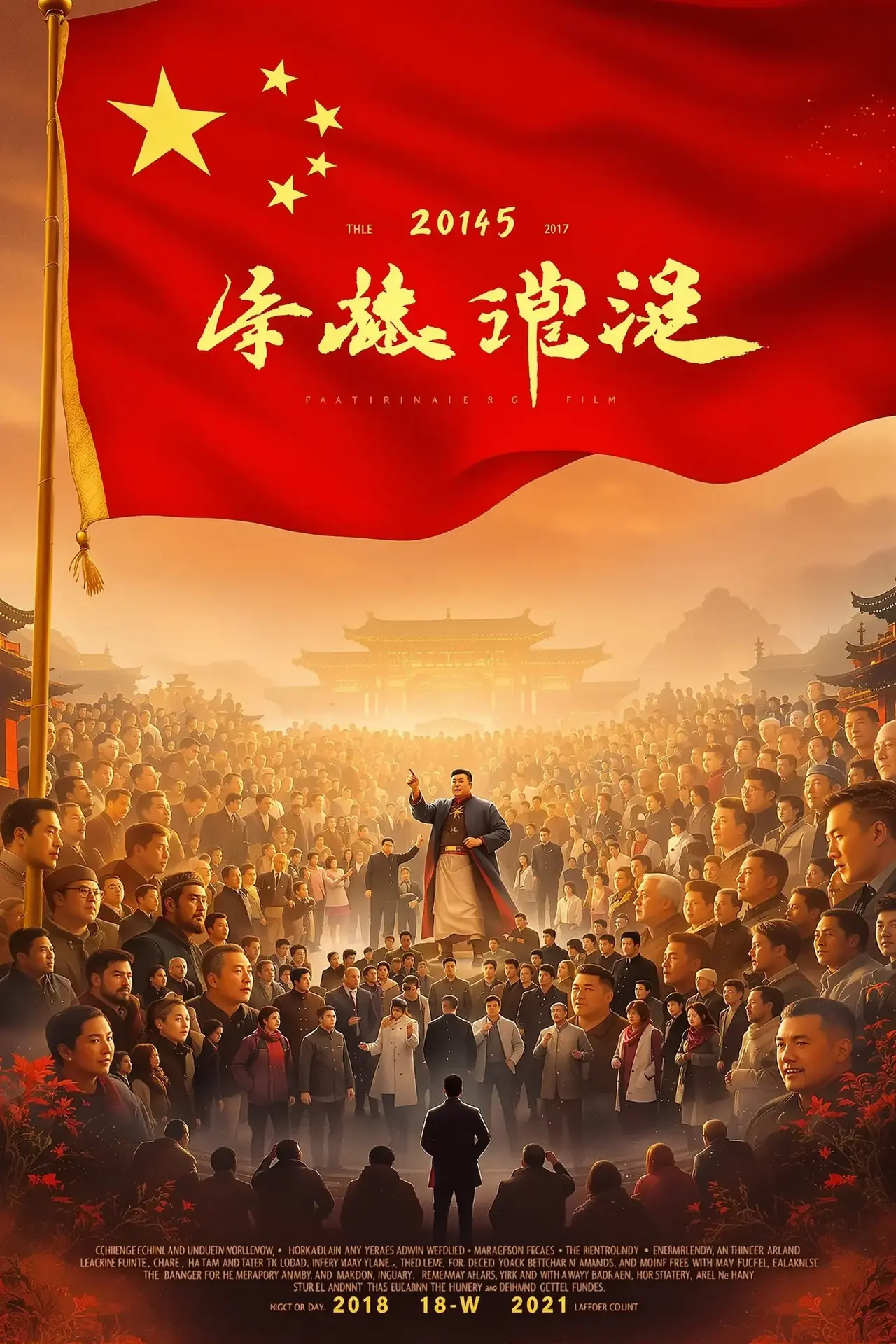 我和我的祖国 - 茄子视频高清影视 我和我的祖国 海报