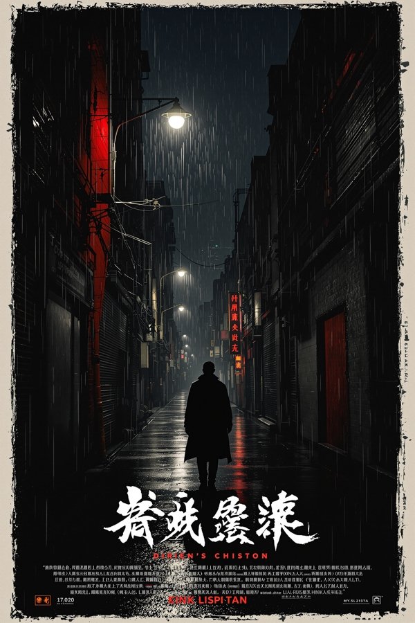 坚如磐石 海报
