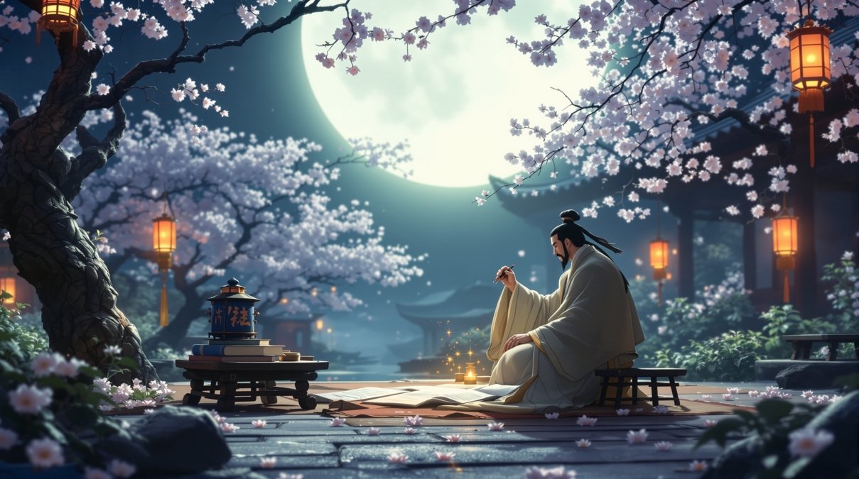 长安三万里 剧照 2