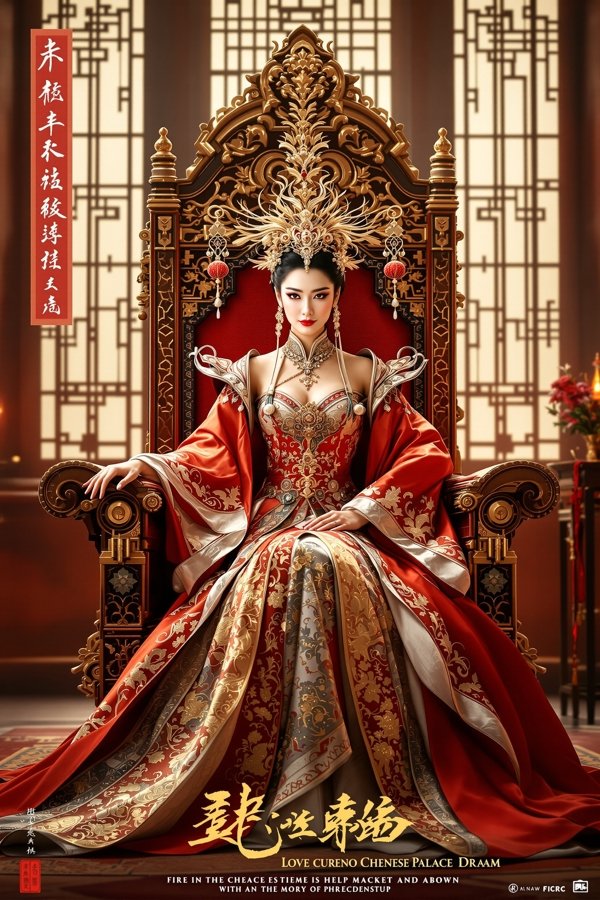 宁安如梦 海报