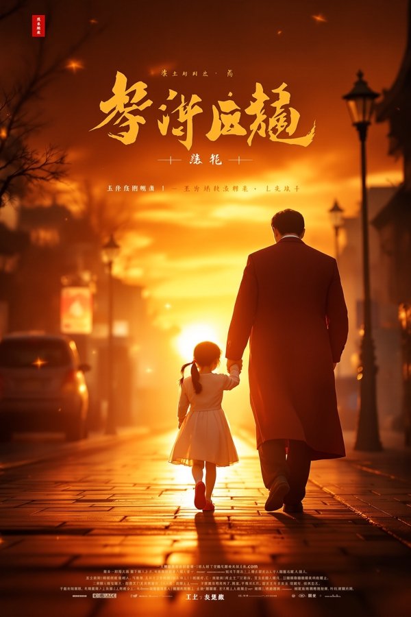 人生大事 轮播海报