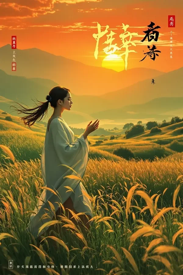 去有风的地方 海报