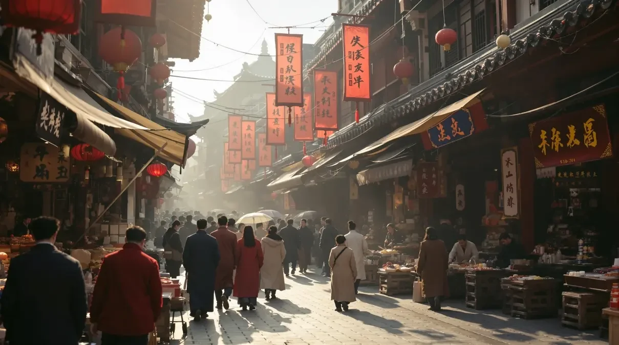 梦华录 剧照 2