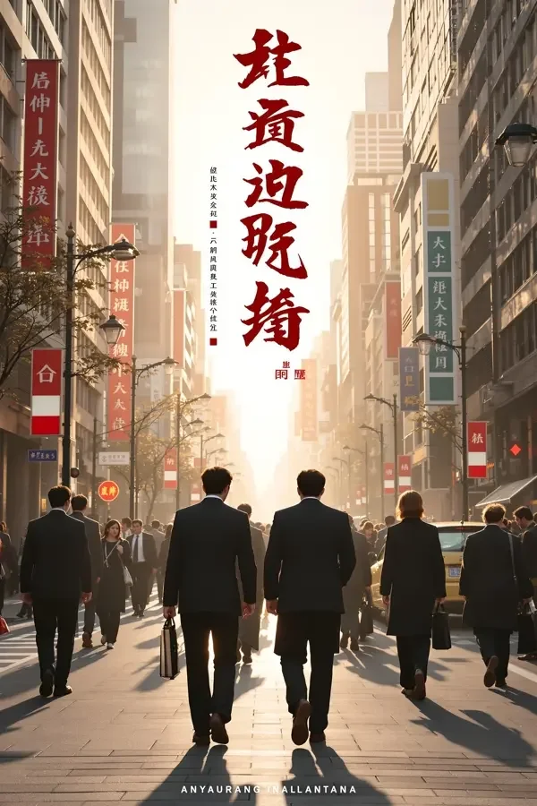 平凡之路 海报