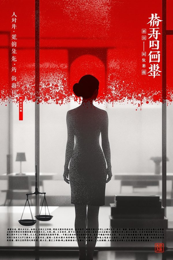 不完美受害人 - 茄子视频高清影视 不完美受害人 海报