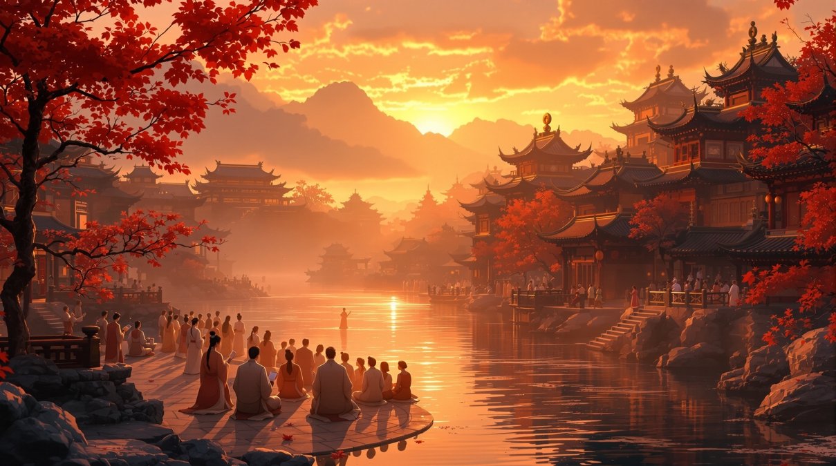 长安三万里 剧照 1