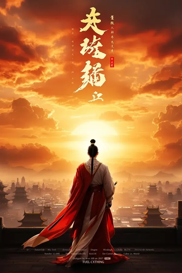 武侠题材