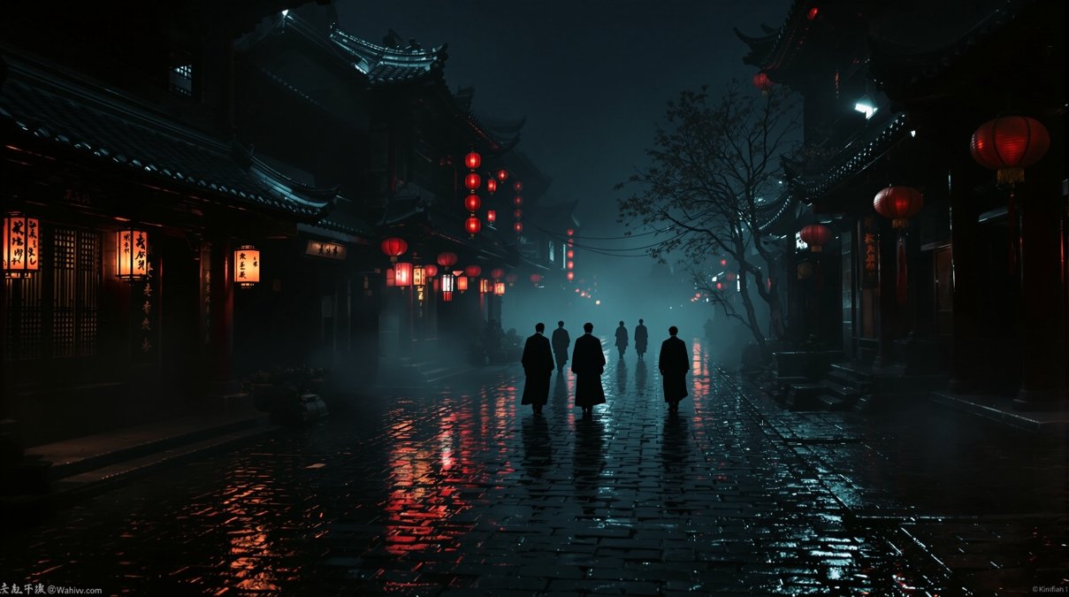 莲花楼 剧照 1
