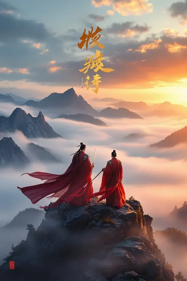 山河令 海报