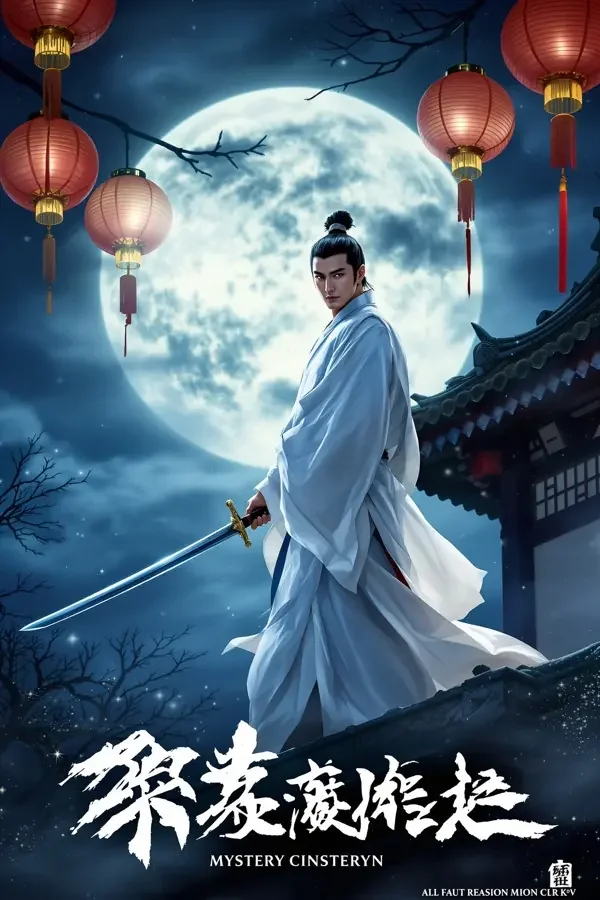 莲花楼 海报
