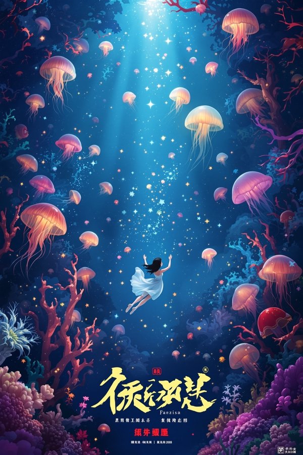 深海 海报