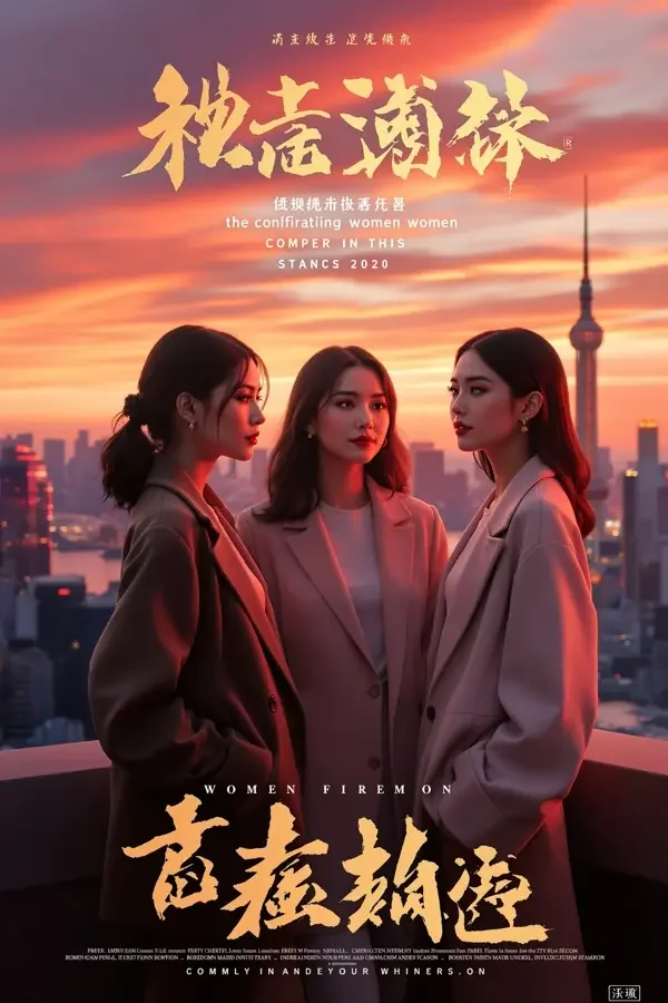 三十而已 海报