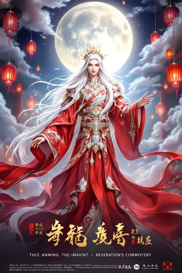 苍兰诀 海报