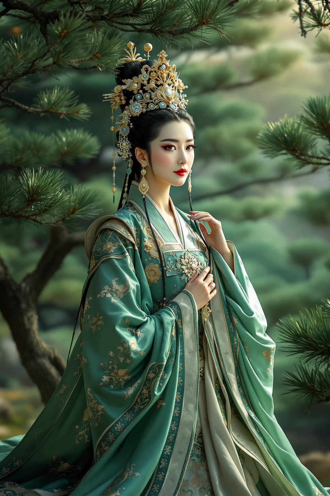 甄嬛传 海报