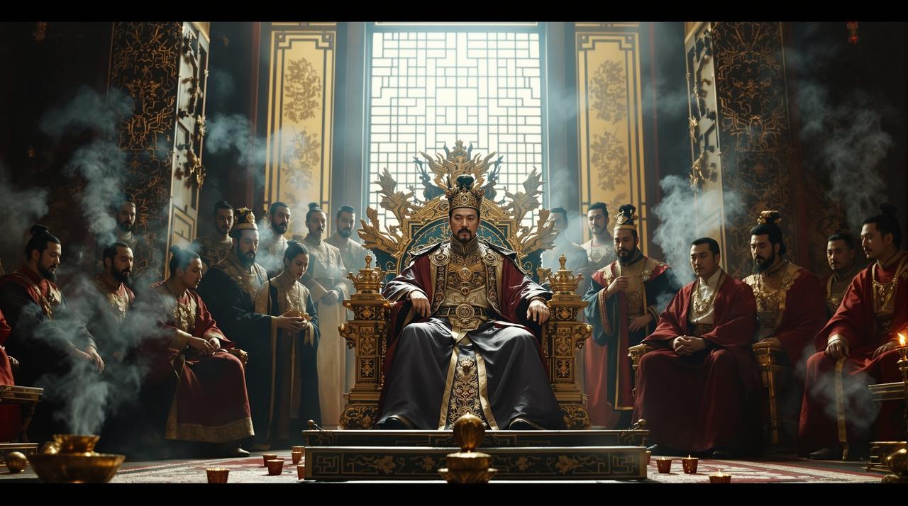 大明王朝1566 剧照 1