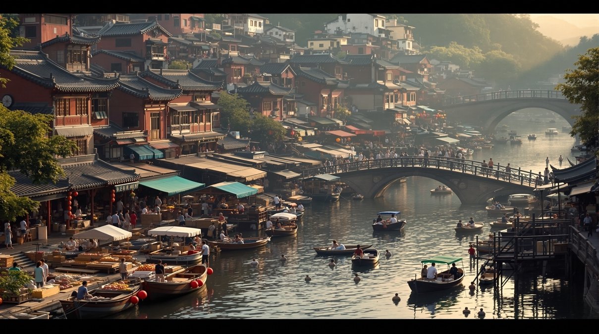 长风渡 剧照 1