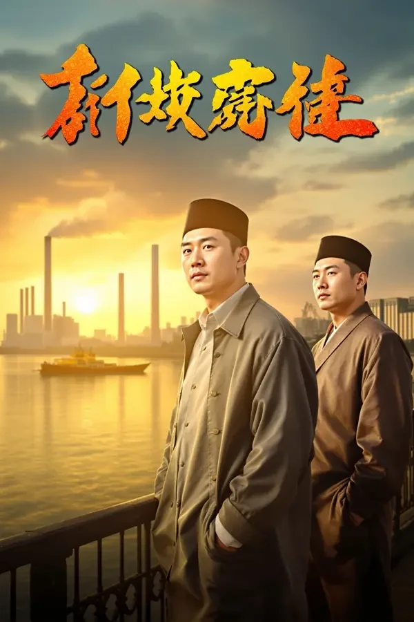 大江大河之岁月如歌 海报