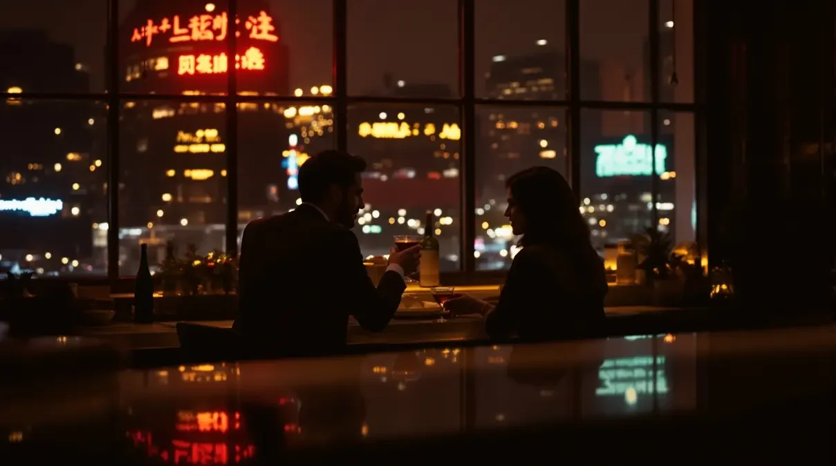 装腔启示录 剧照 1
