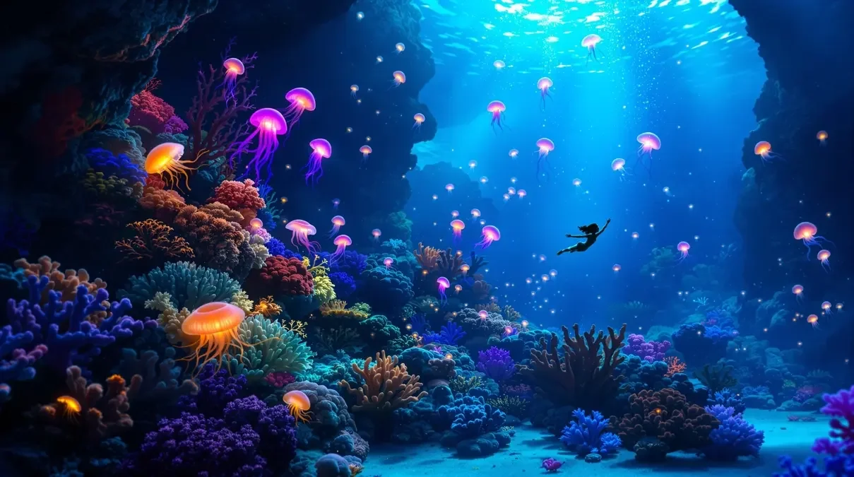 深海 剧照 1