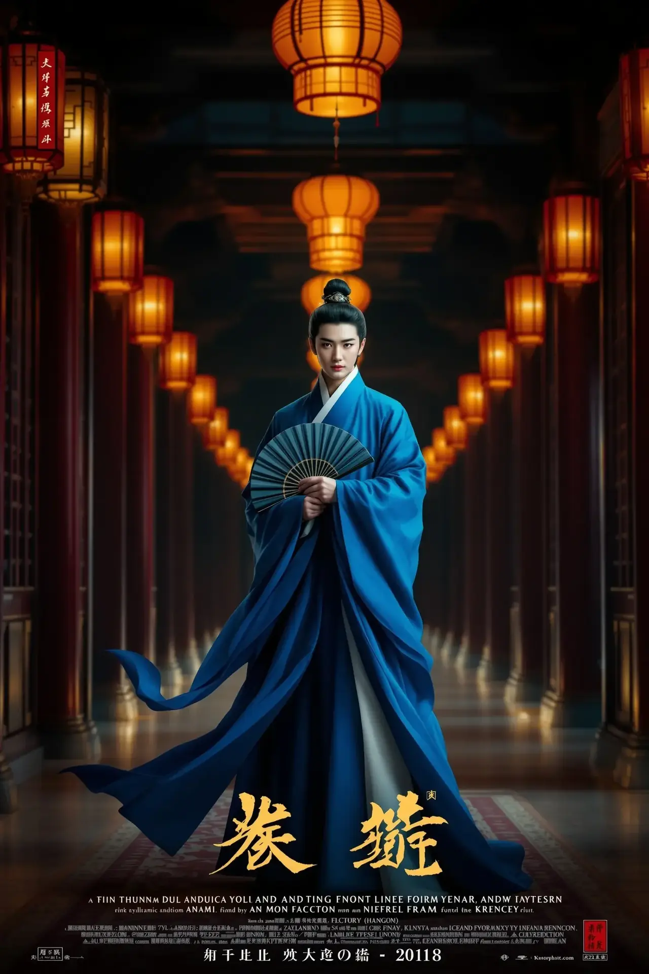 大明王朝1566 海报